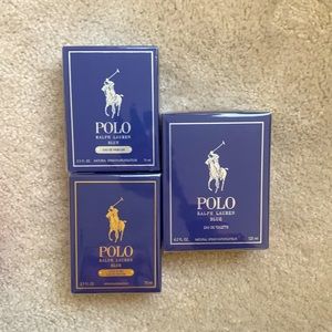 Polo by Ralph Lauren Cologne - Set of 3